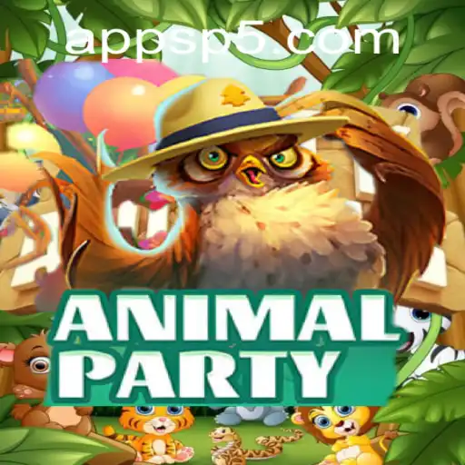 Explore the Wild World of AnimalParty on P5.COM