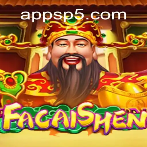 FaCaiShen: Unlock Wealth and Prosperity with P5.COM's Thrilling Game Experience
