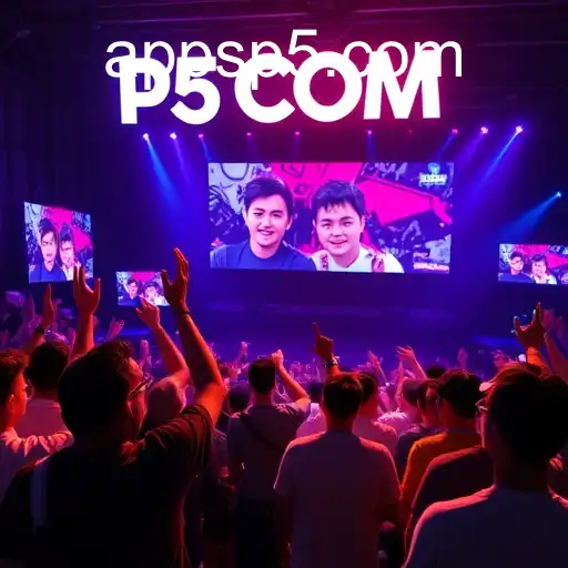 The Rise of Live Streaming: A Deep Dive into P5.COM's Influence