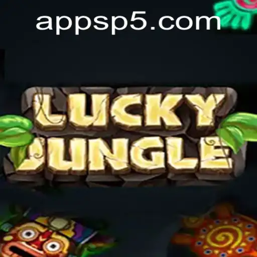 Dive into the Thrill of LuckyJungle: The Jungle Adventure by P5.COM