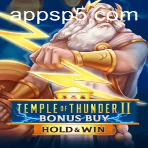 Exploring the Electrifying World of TempleofThunderIIBonusBuy